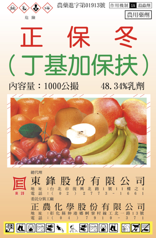 正保冬